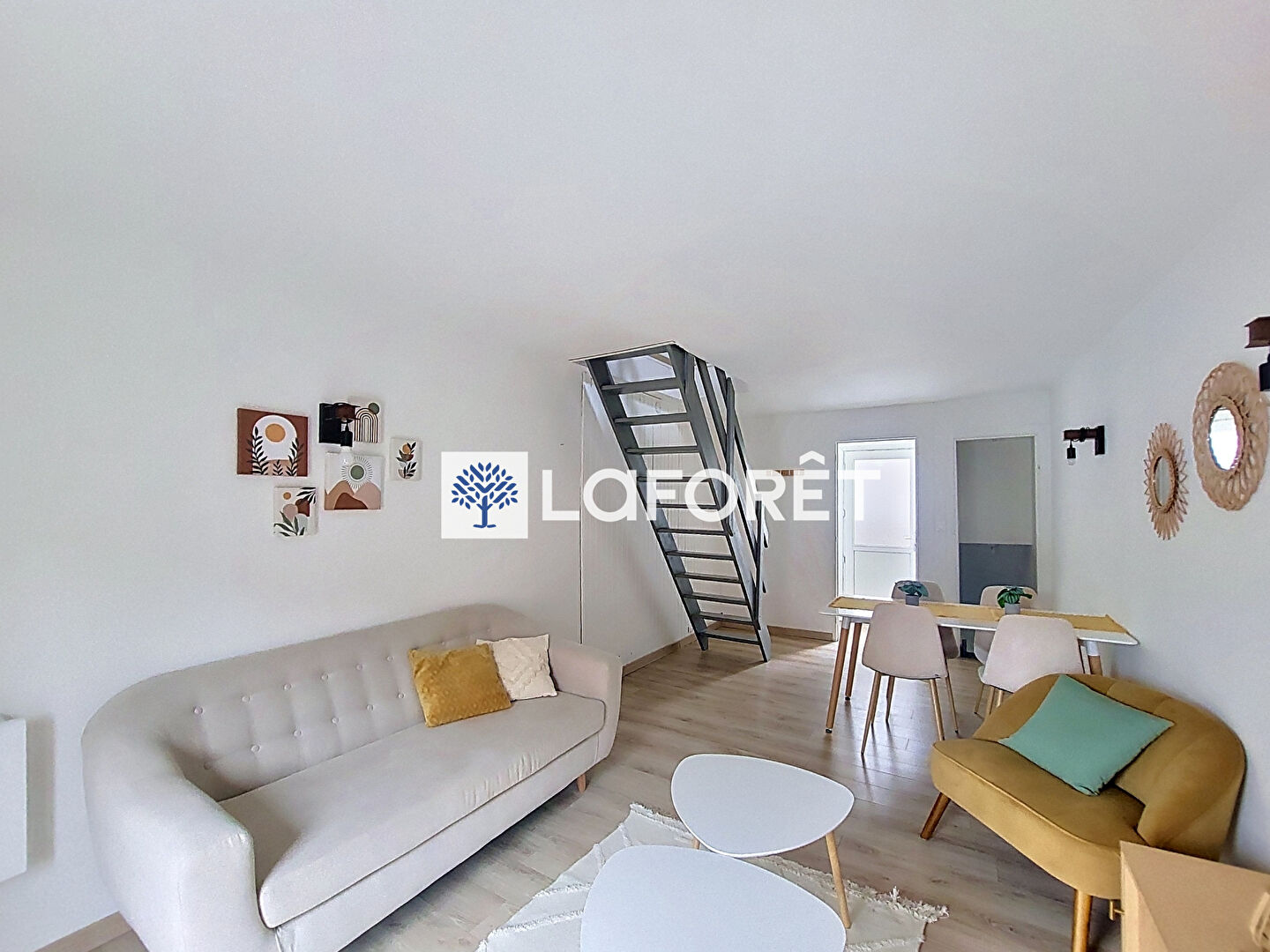 Maison à louer, 43m², AMIENS