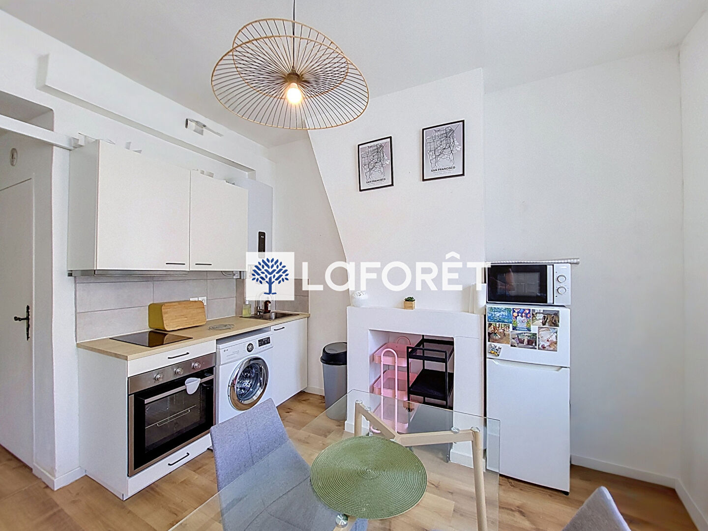 Maison à louer, 30m², AMIENS