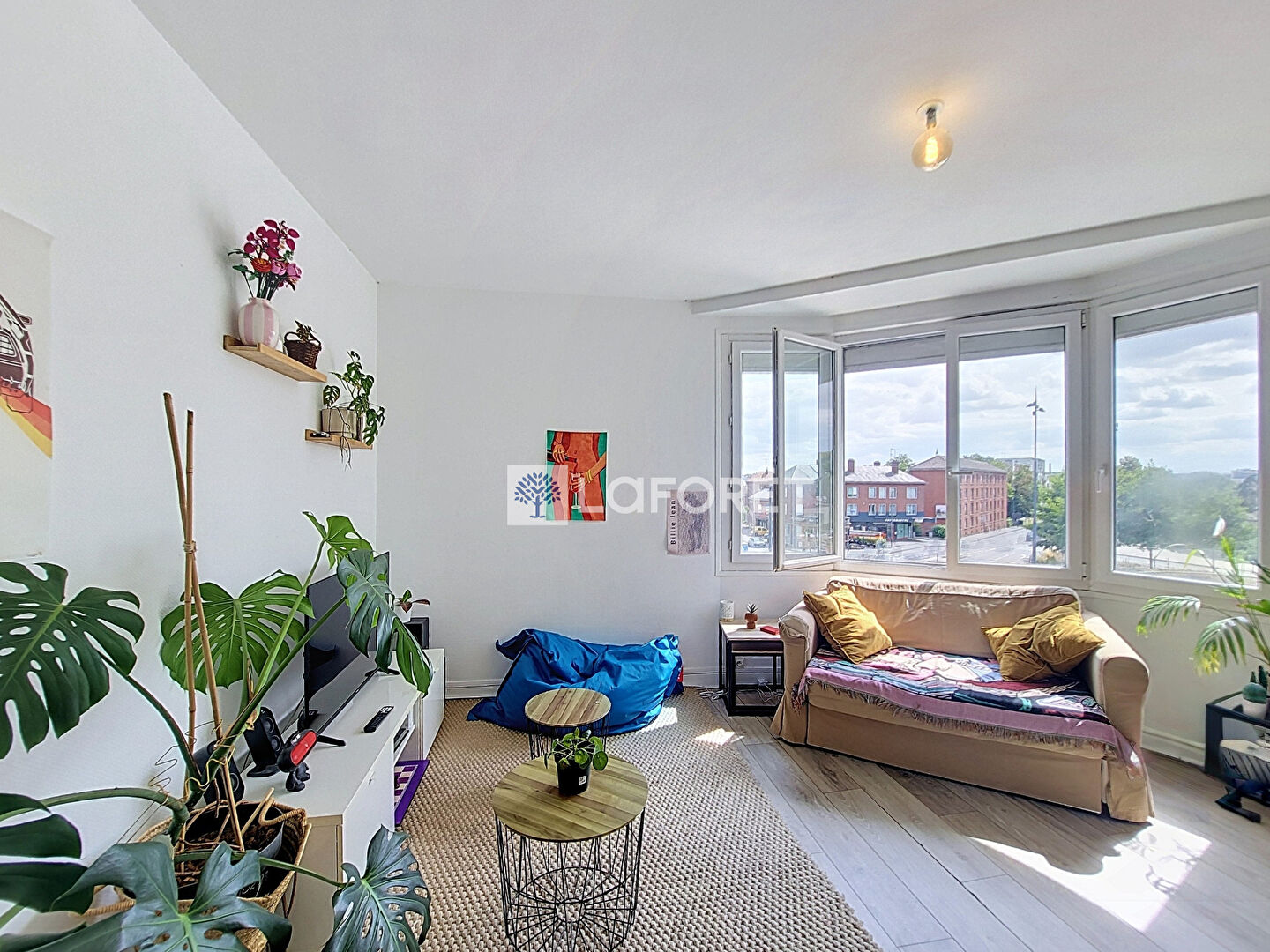 Maison à louer, 62m², AMIENS