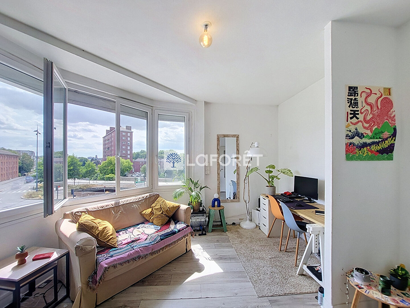 Maison à louer, 62m², AMIENS