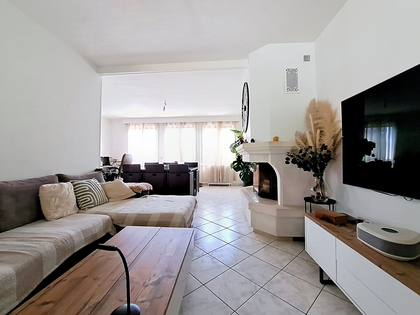 Maison à vendre, 134m², HANGEST SUR SOMME