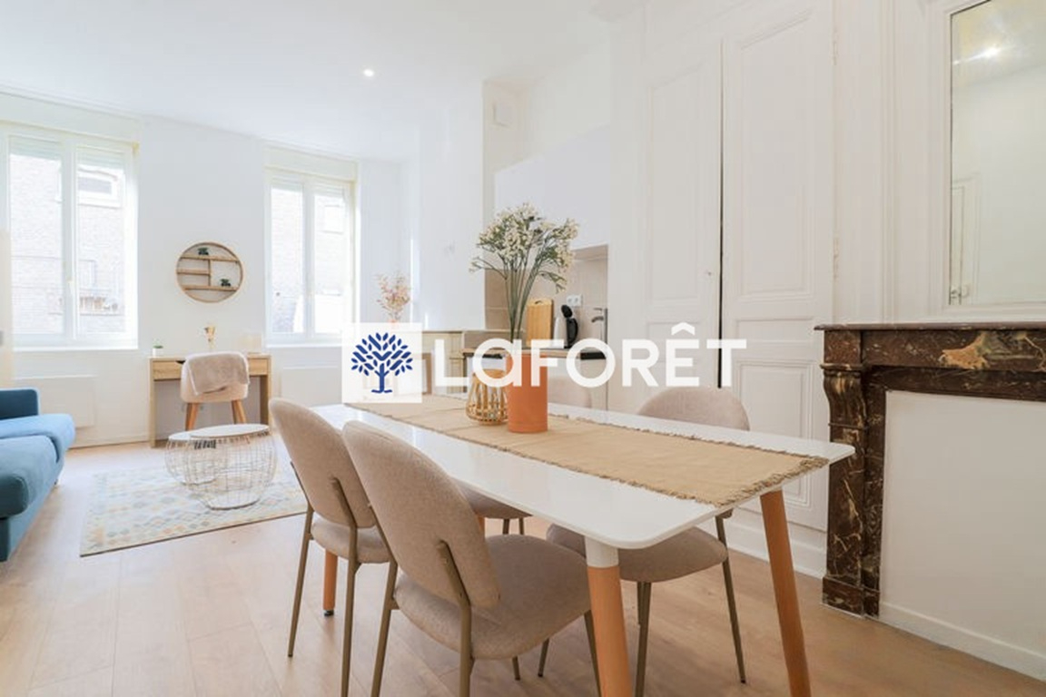 Maison à louer, 26m², AMIENS