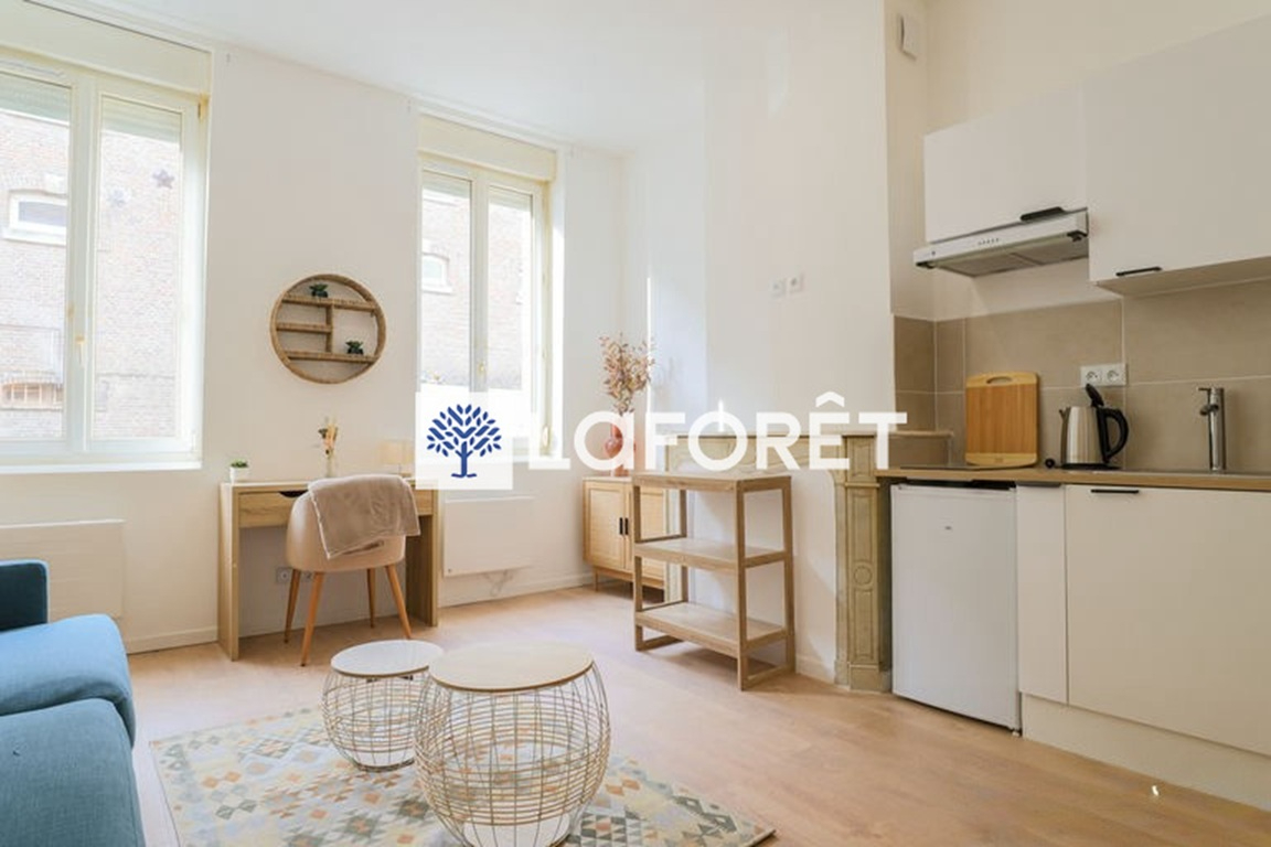 Maison à louer, 26m², AMIENS