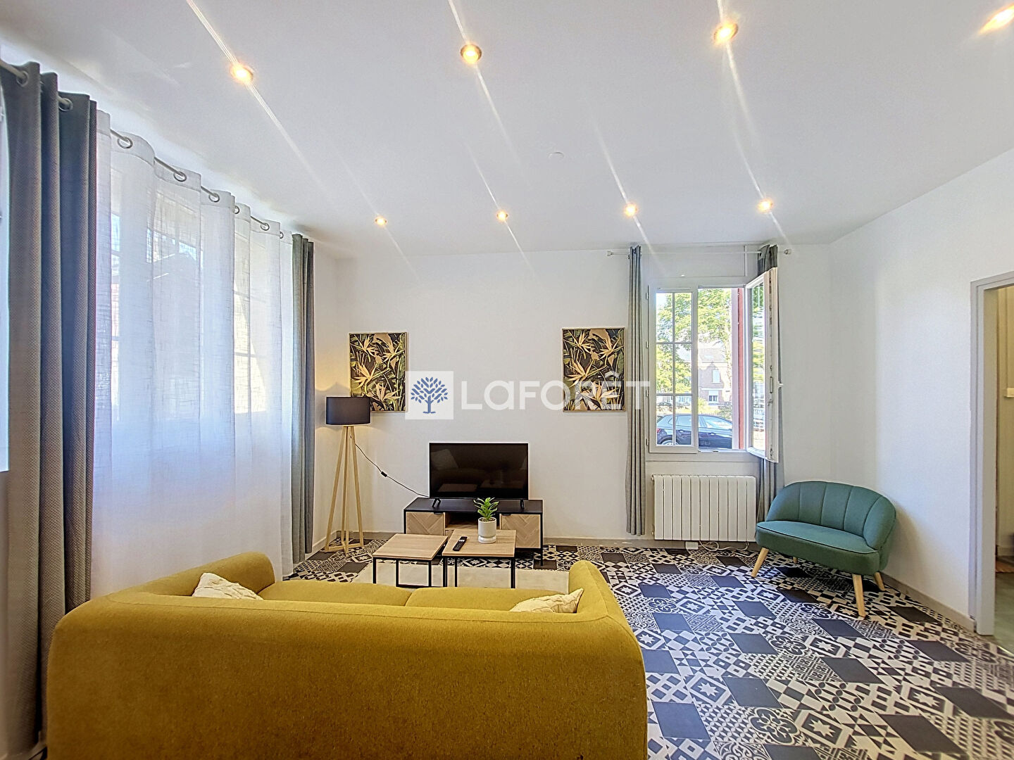 Maison à louer, 63m², AMIENS