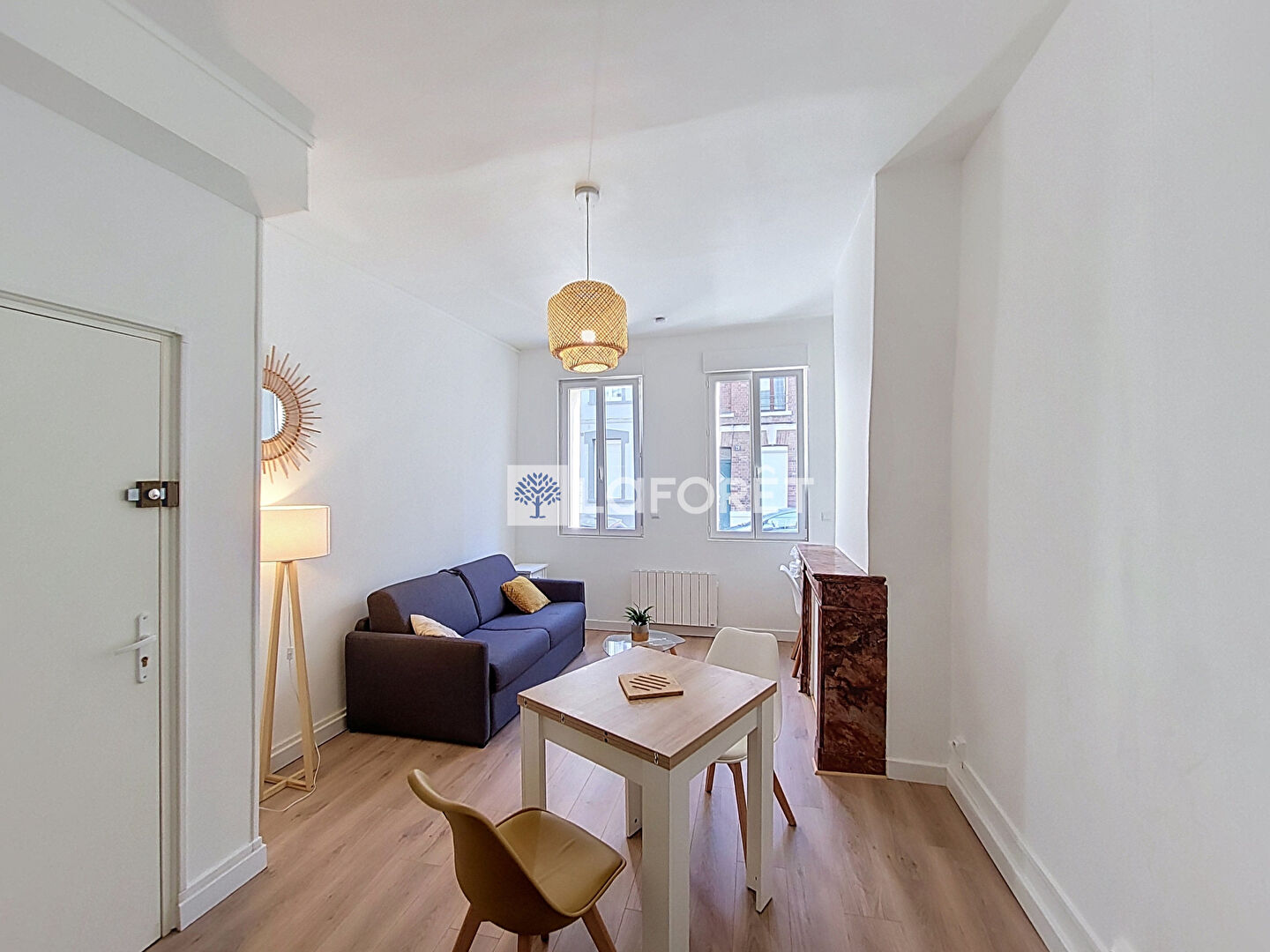 Maison à louer, 21m², AMIENS