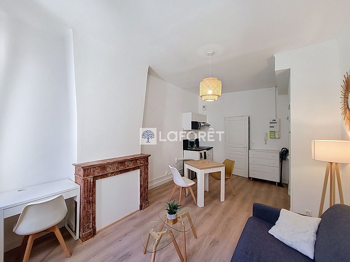 Maison à louer, 21m², AMIENS