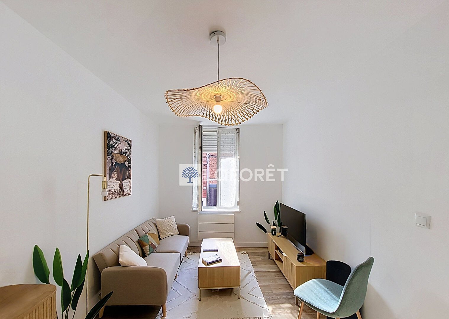 Maison à louer, 34m², AMIENS