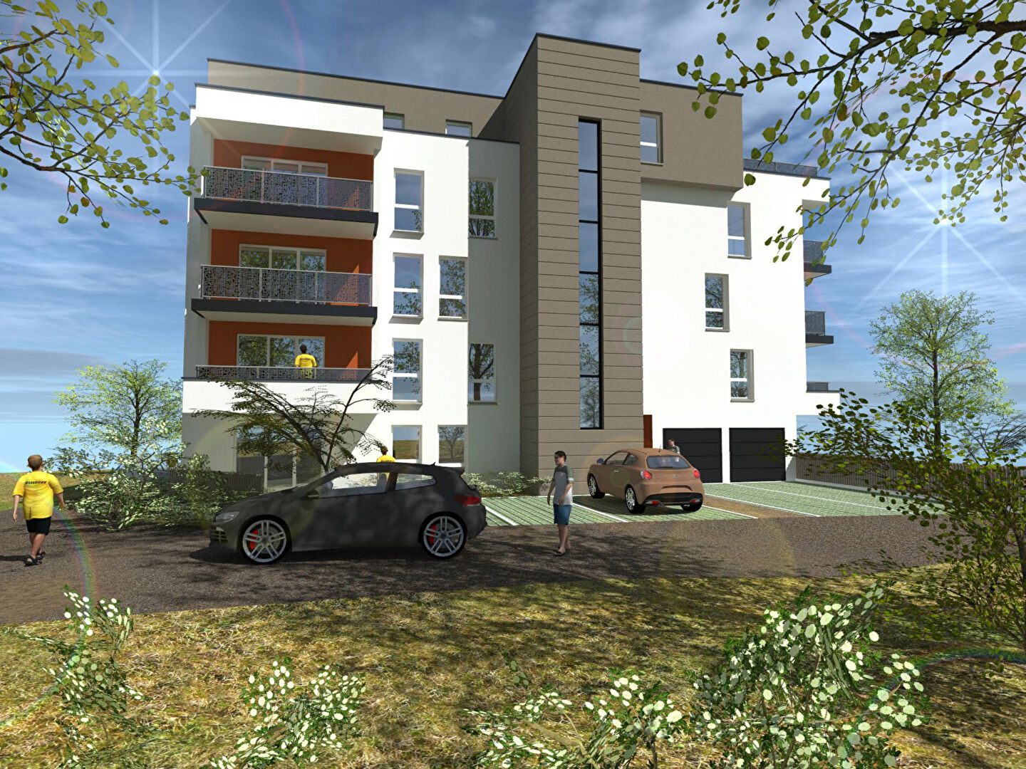 Maison à vendre, 49m², Fontoy