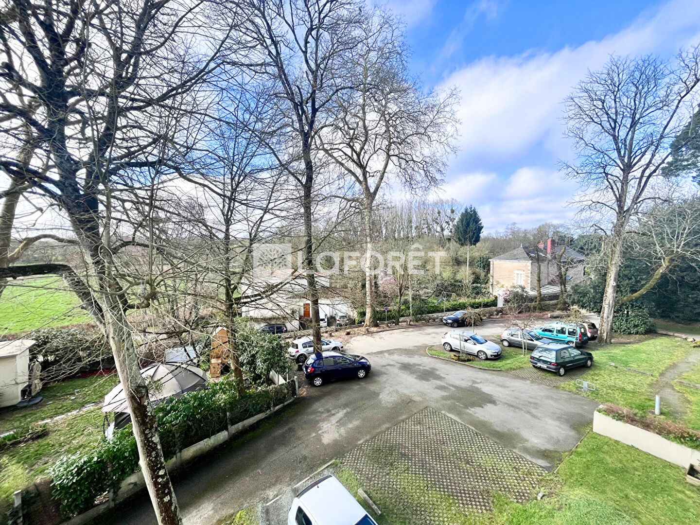 Maison à louer, 46m², Nantes