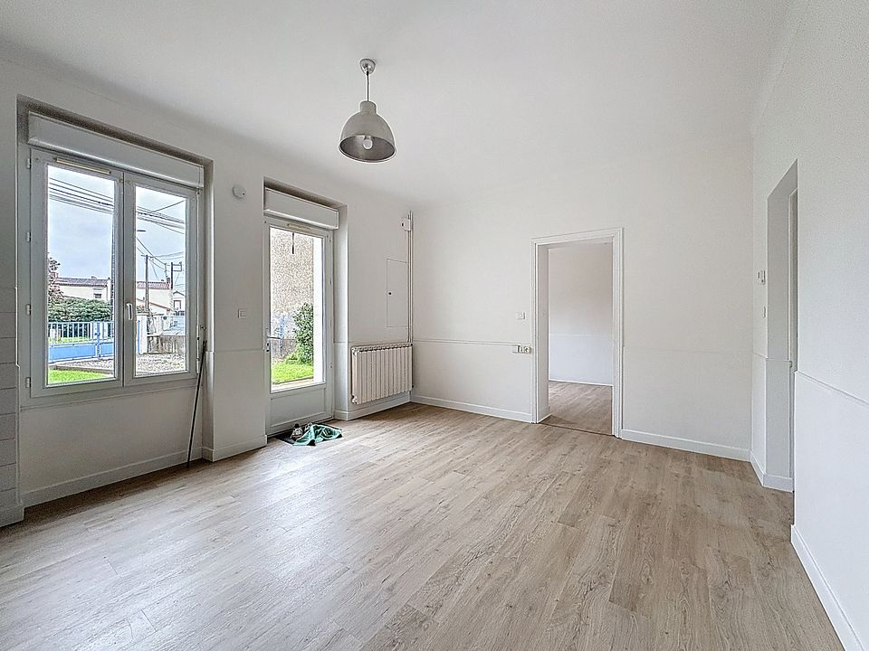 Maison à louer, 68m², Rezé