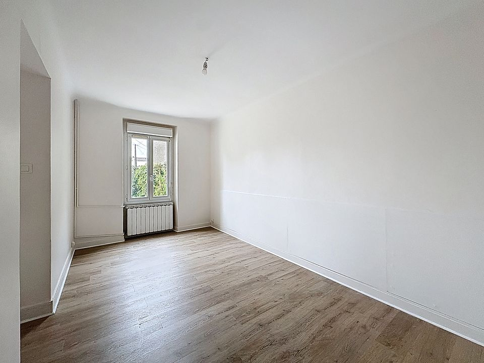 Maison à louer, 68m², Rezé