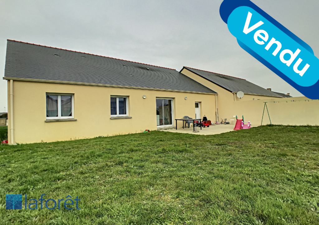 Achat maison PouillélesCôteaux 4 pièce(s) 101 m² 190 650 € ⇔