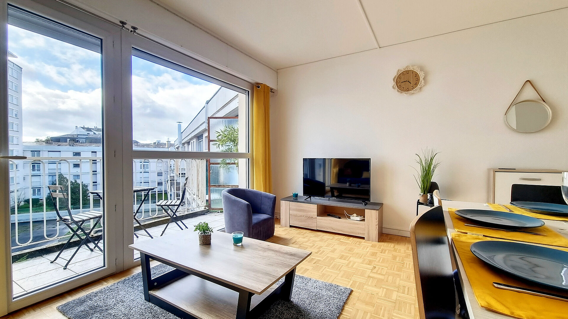 Maison à louer, 18m², Angers