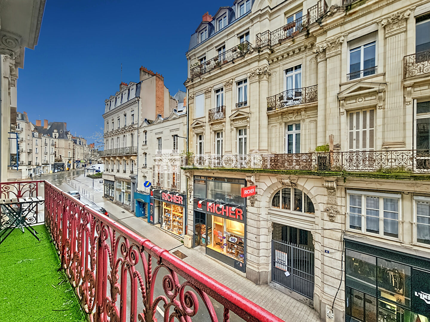 Maison à louer, 81m², Angers
