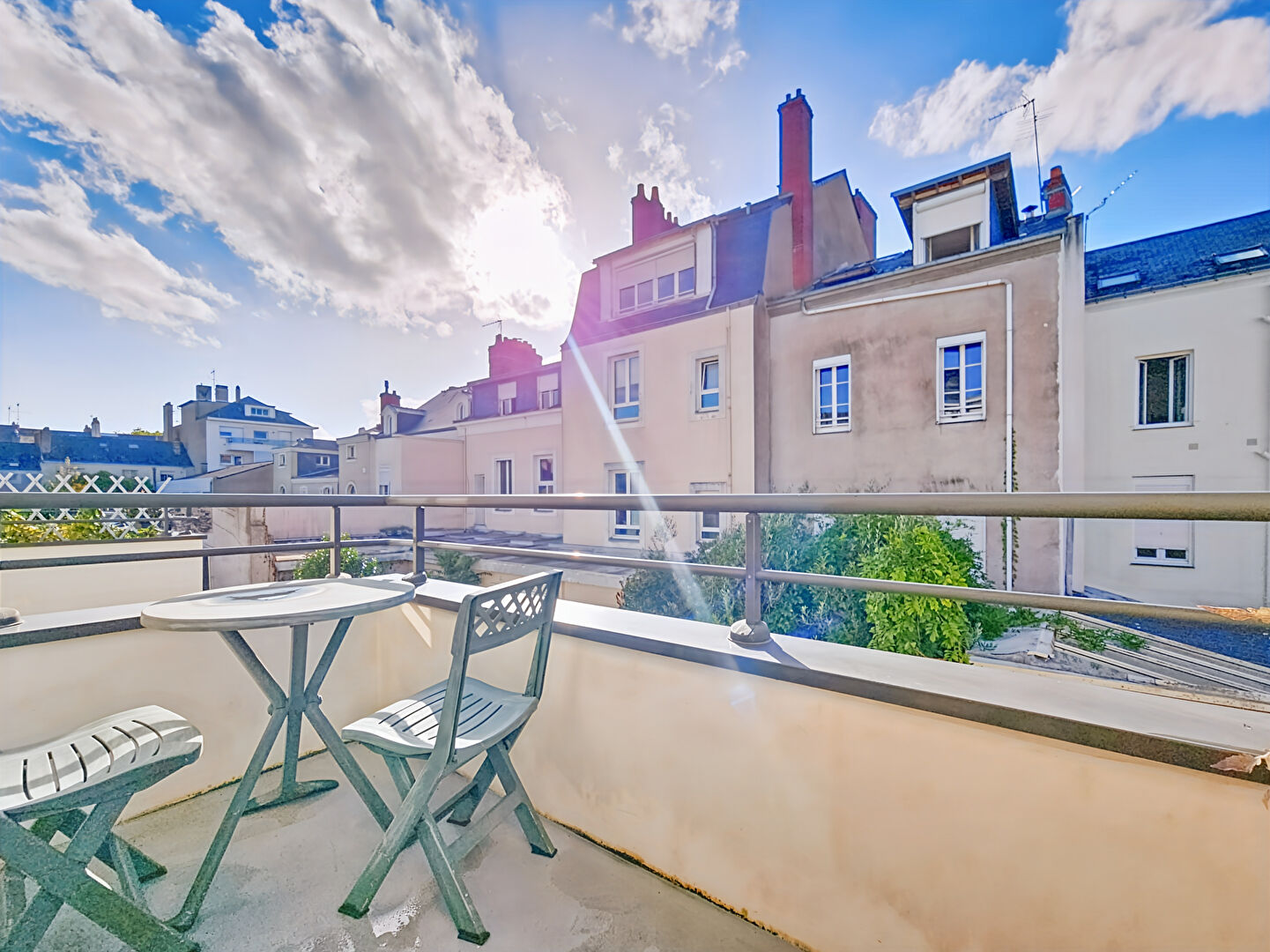 Appartement 2 pièces 45 m²