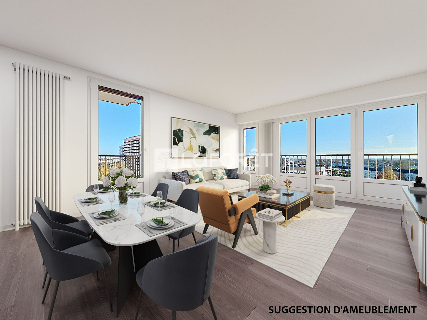 Maison à vendre, 92m², ANGERS