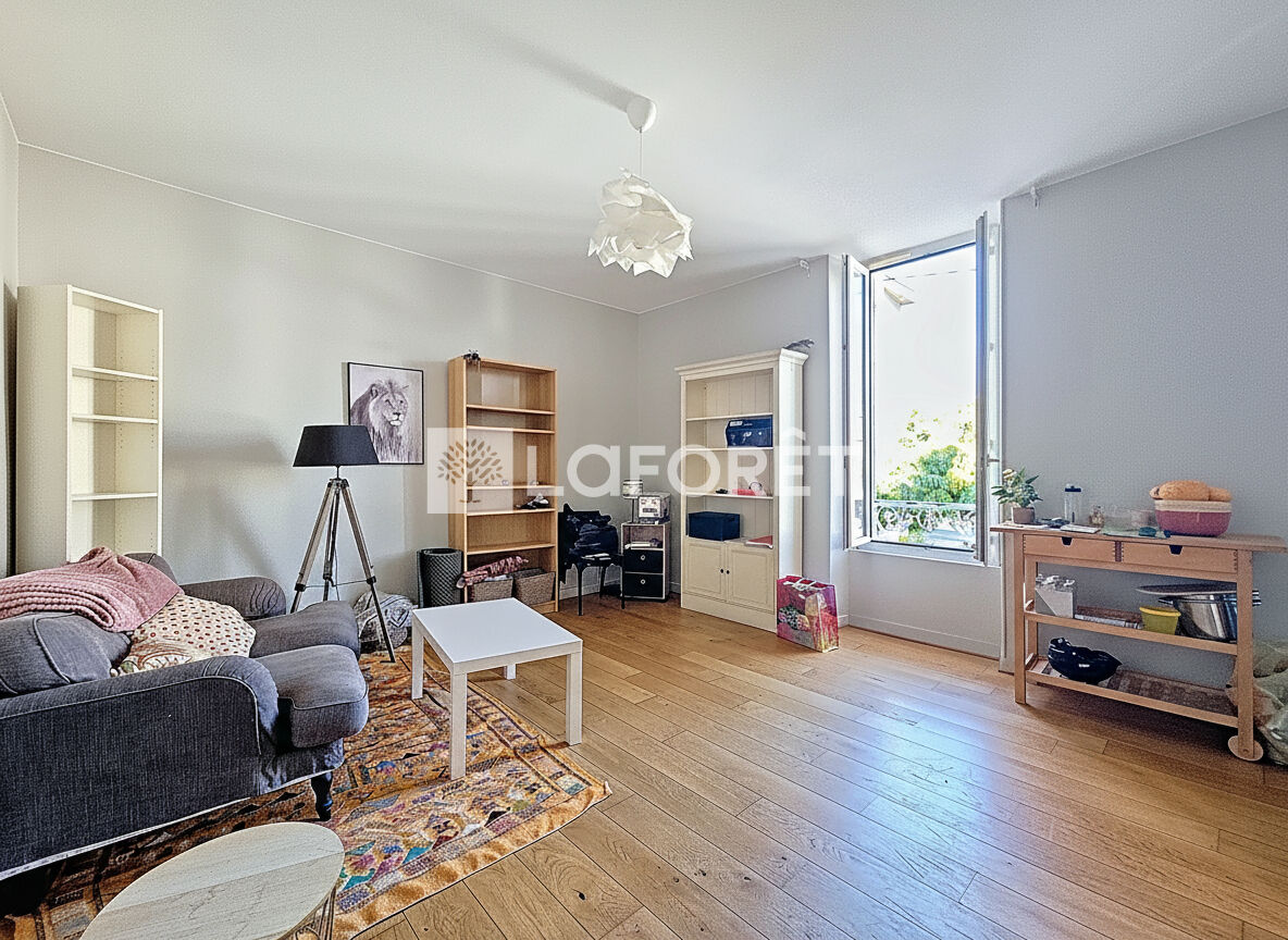 Maison à louer, 46m², Angers