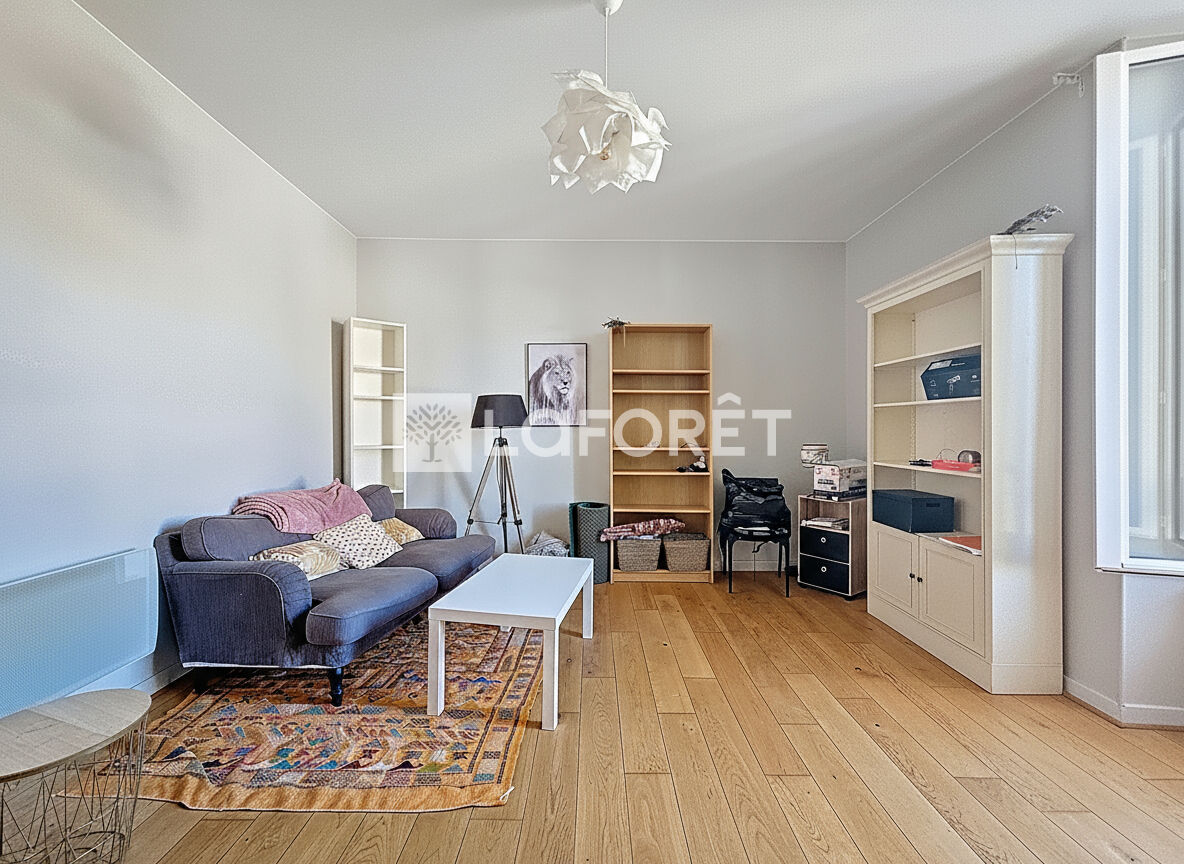 Maison à louer, 46m², Angers