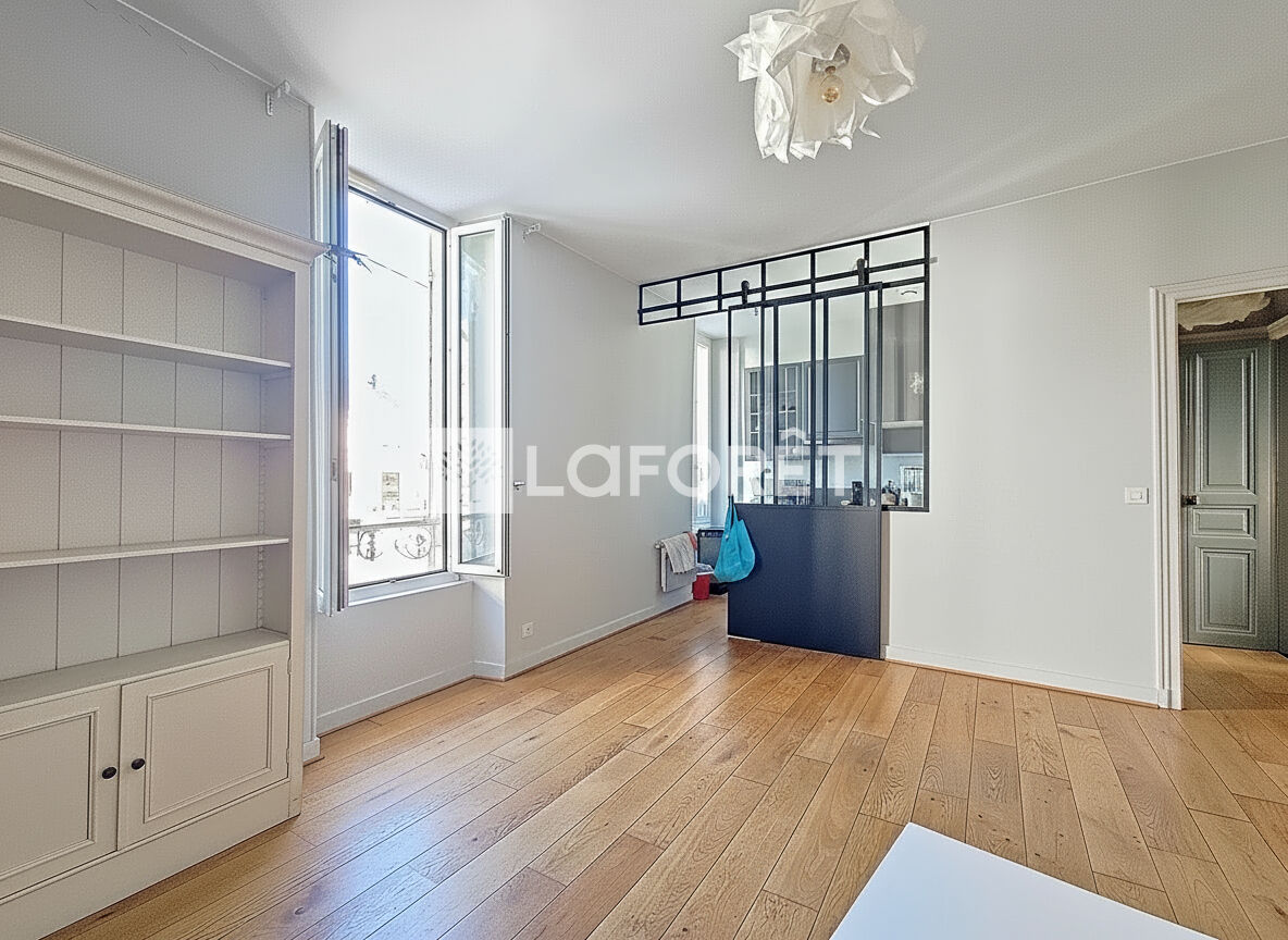 Maison à louer, 46m², Angers