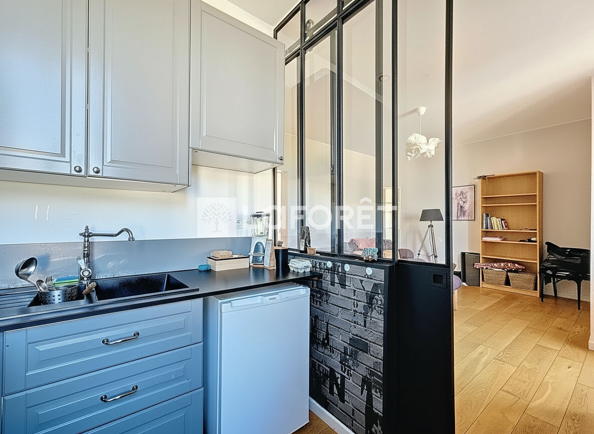 Maison à louer, 46m², Angers