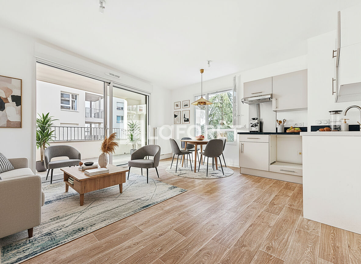 Maison à louer, 46m², Angers