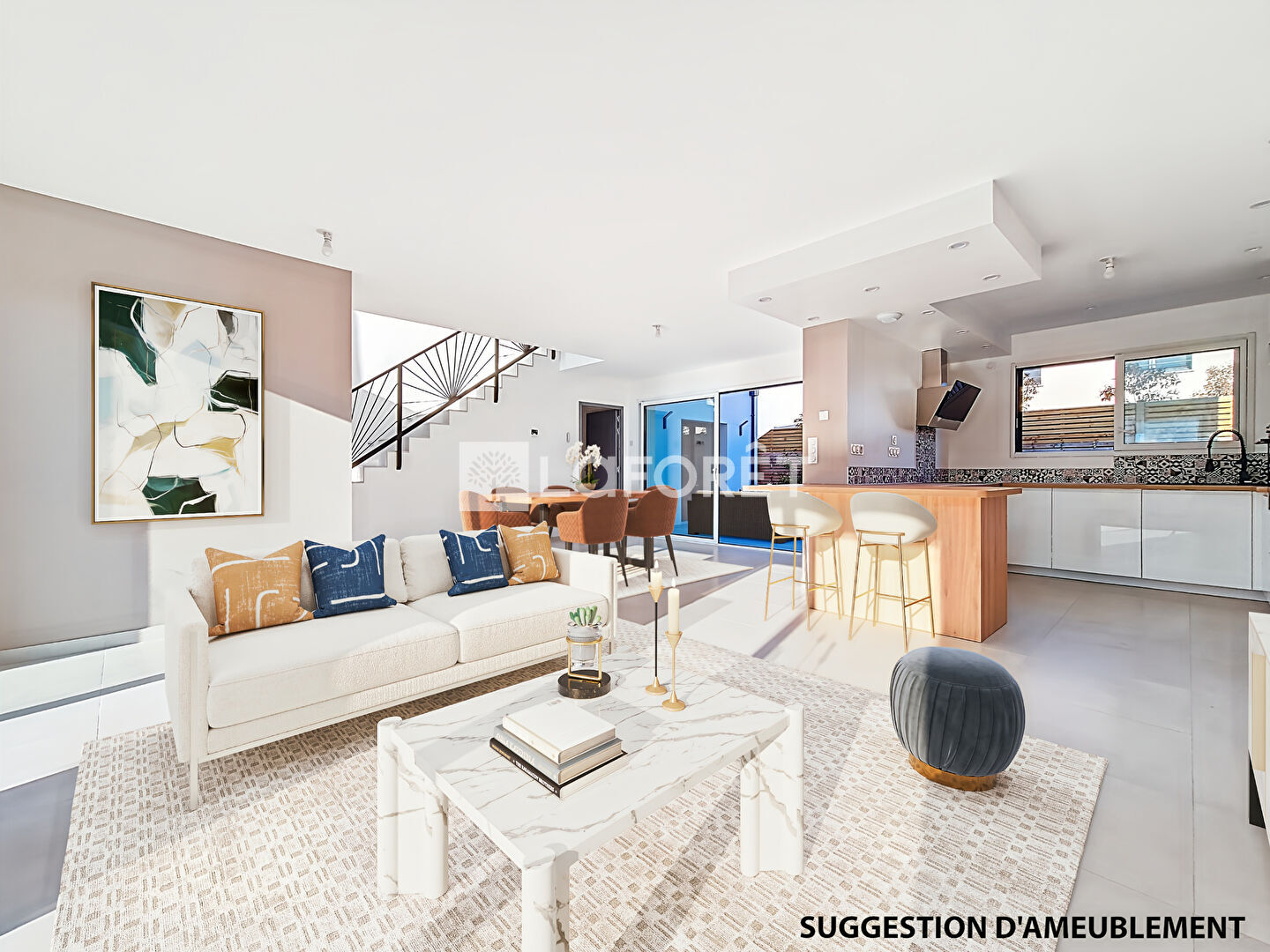 Maison à vendre, 137m², Angers