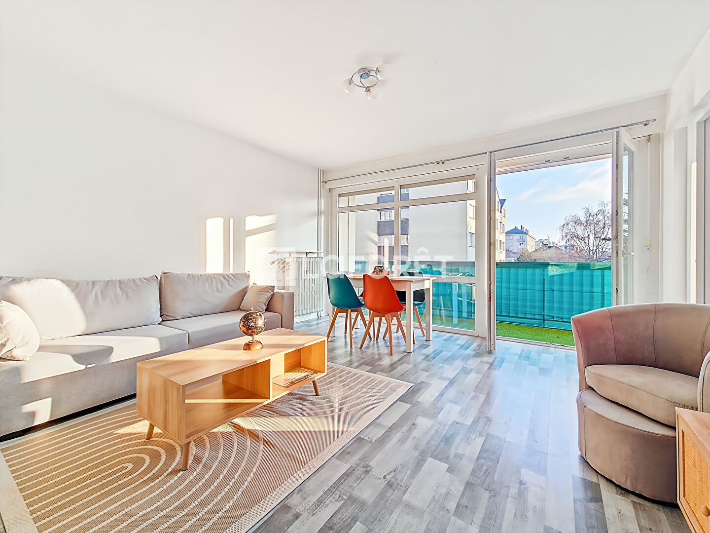 Maison à louer, 67m², Angers