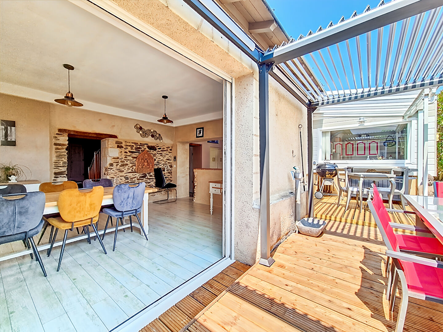 Maison à vendre, 160m², Angers