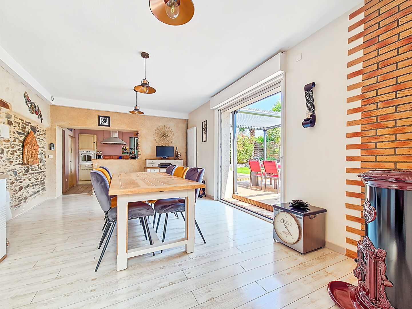 Maison à vendre, 160m², Angers