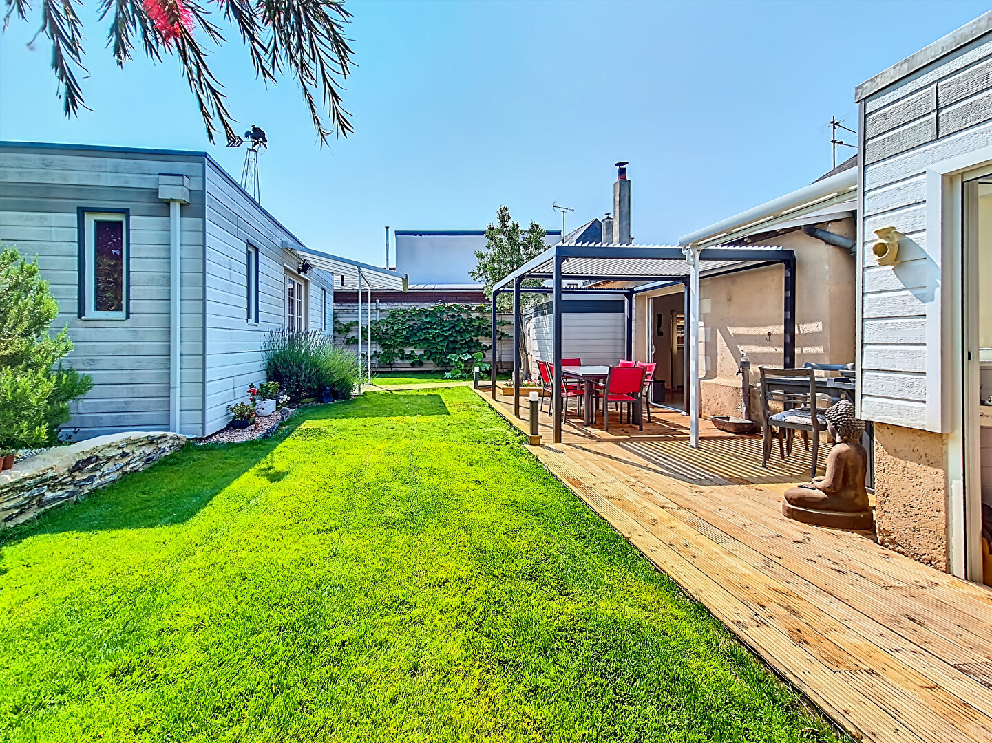 Maison à vendre, 160m², Angers