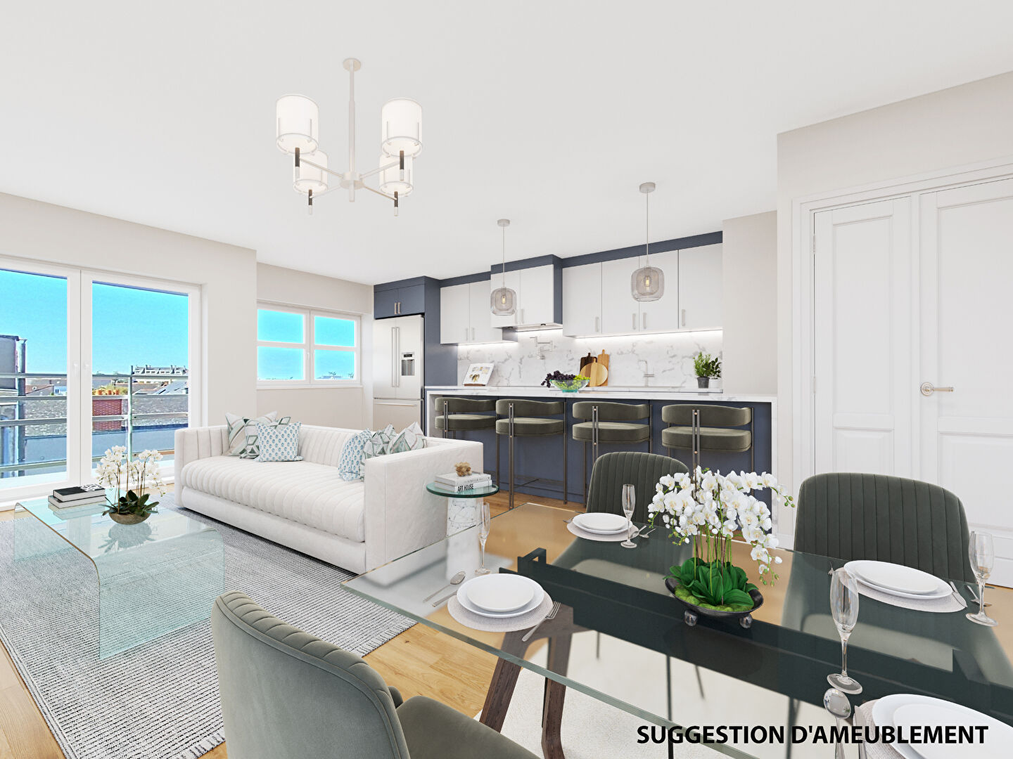 Maison à vendre, 73m², ANGERS