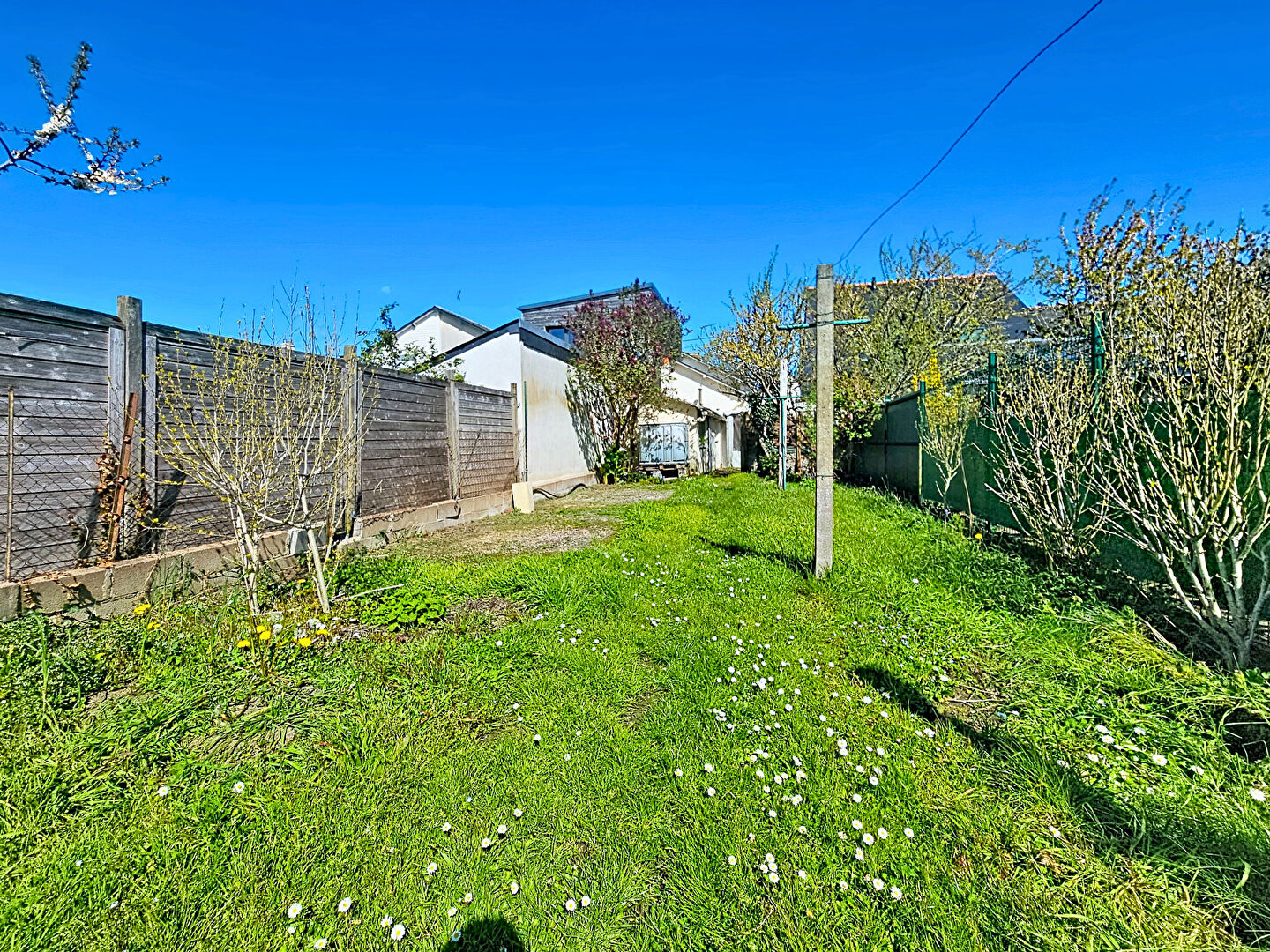 Maison à vendre, 46m², Angers