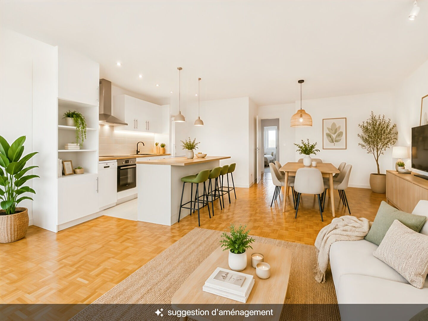 Maison à vendre, 67m², ANGERS