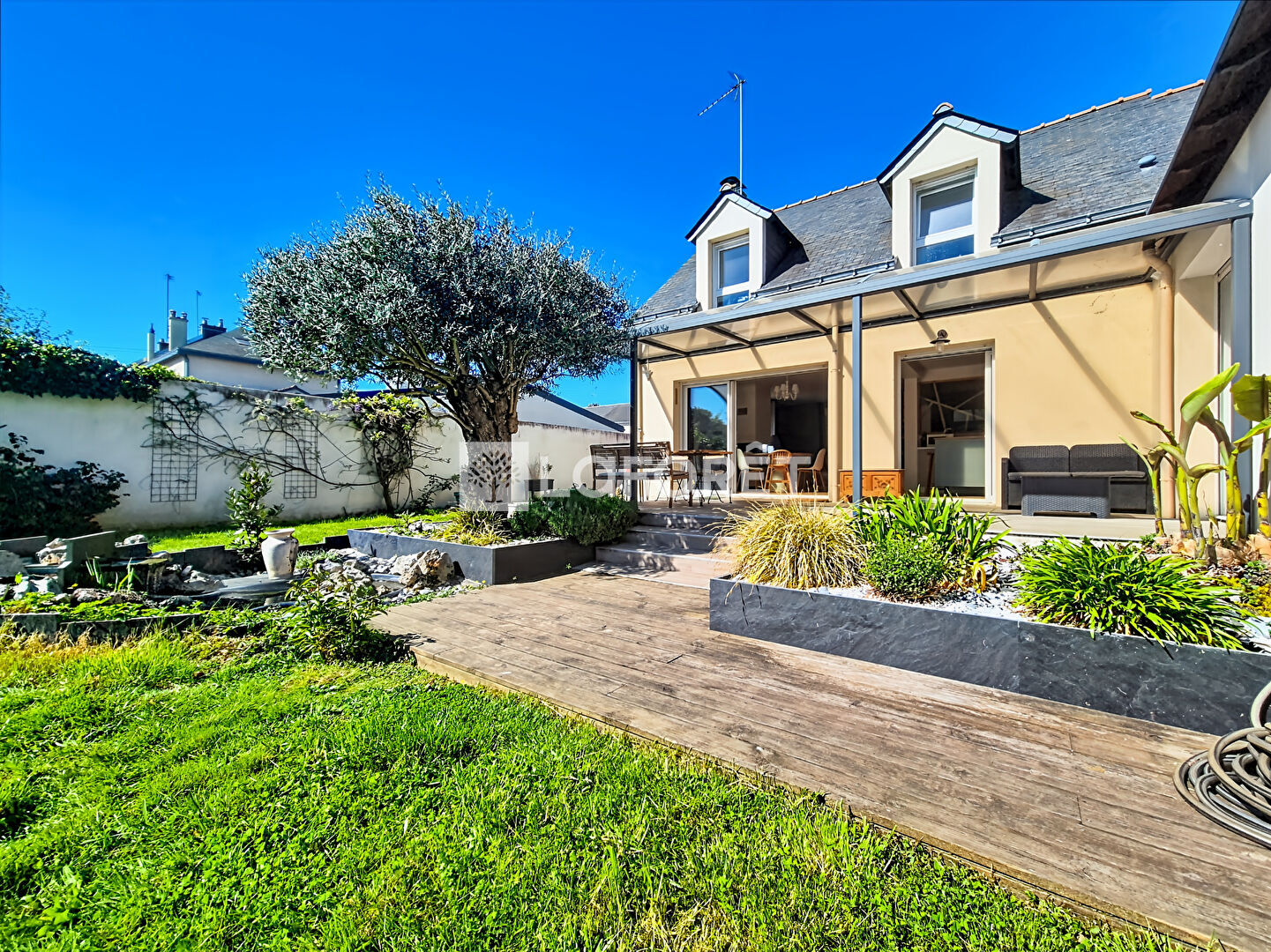 Maison à vendre, 121m², ANGERS