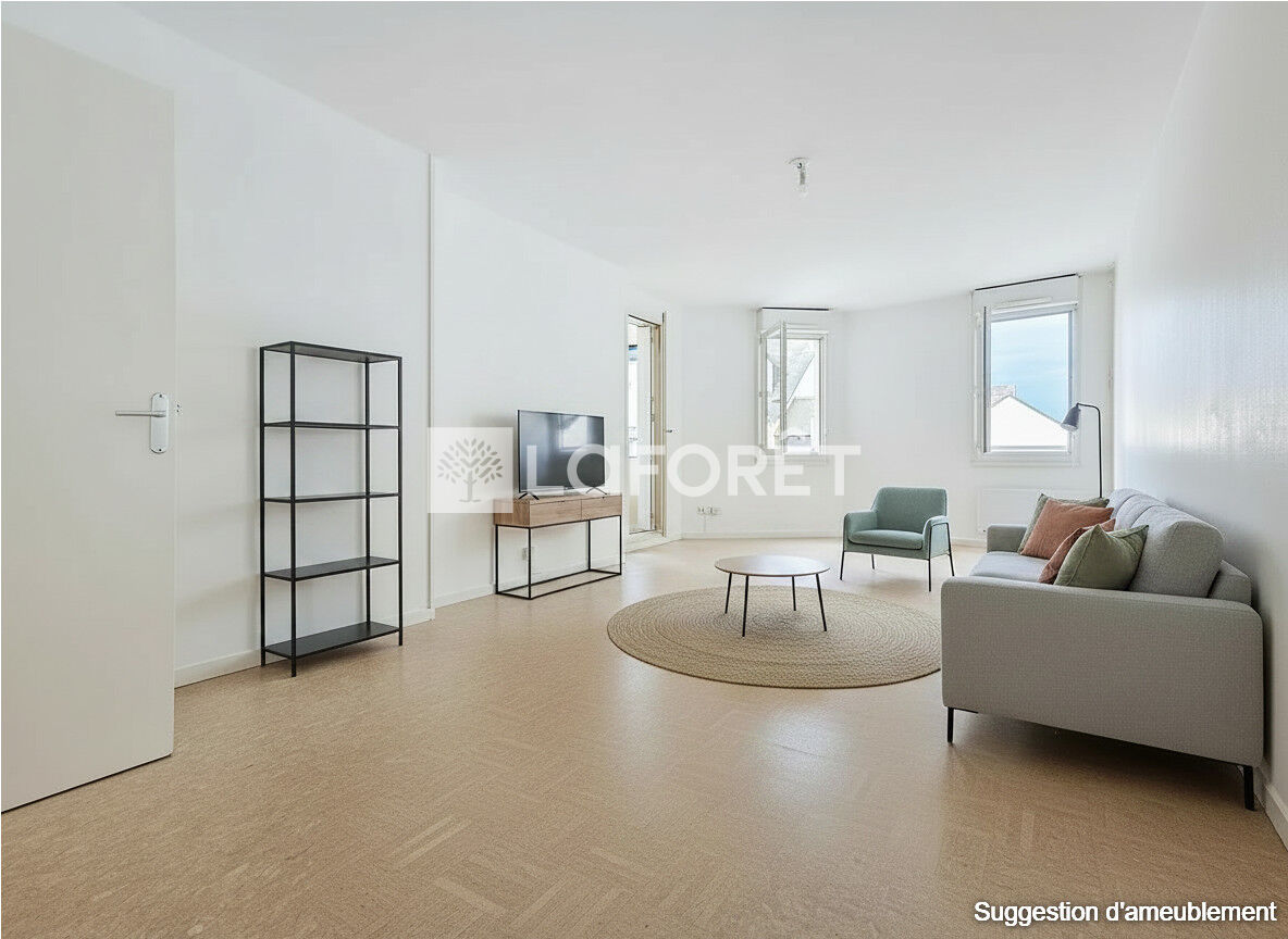 Maison à vendre, 68m², ANGERS