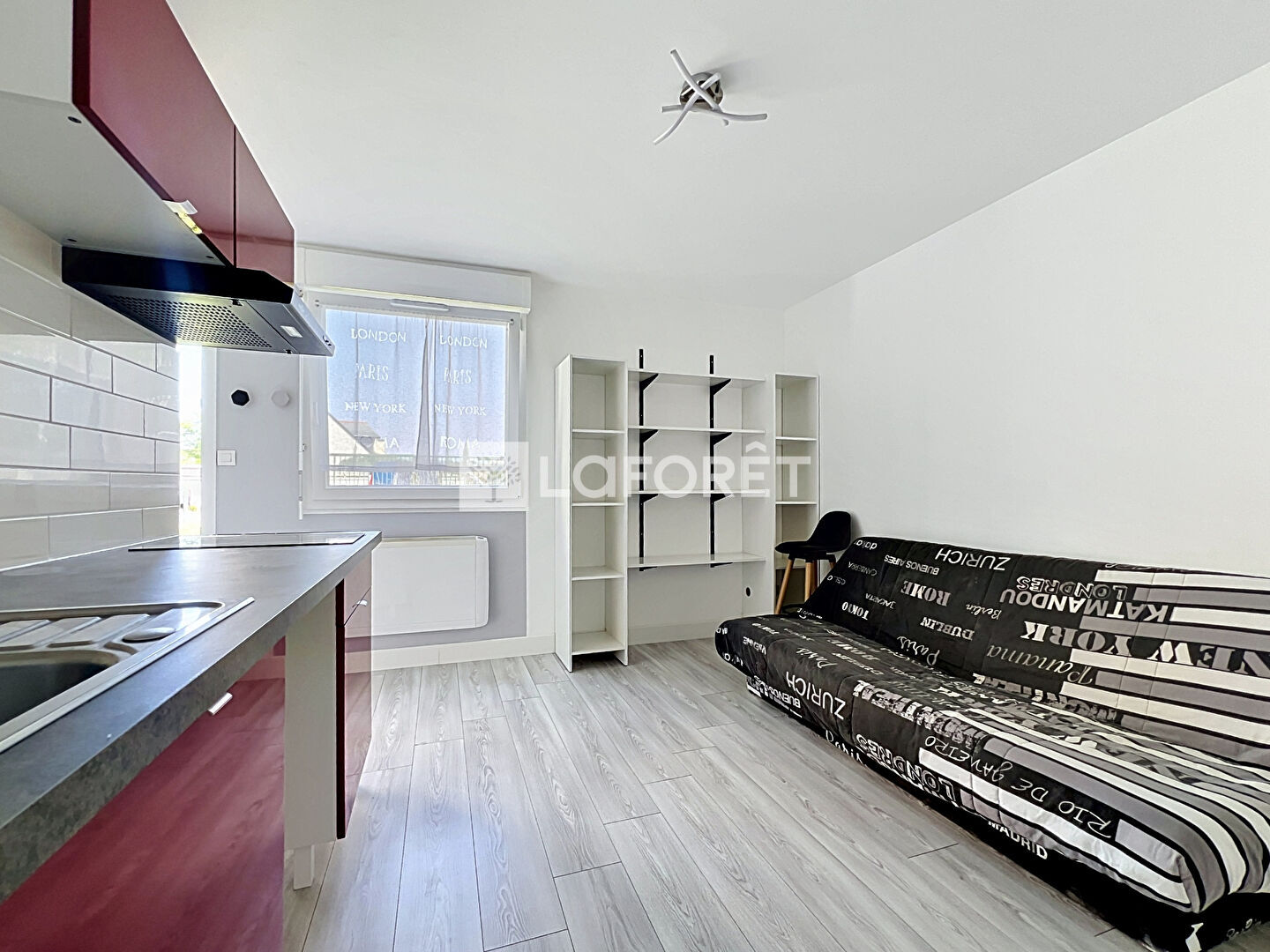 Maison à louer, 17m², ANGERS