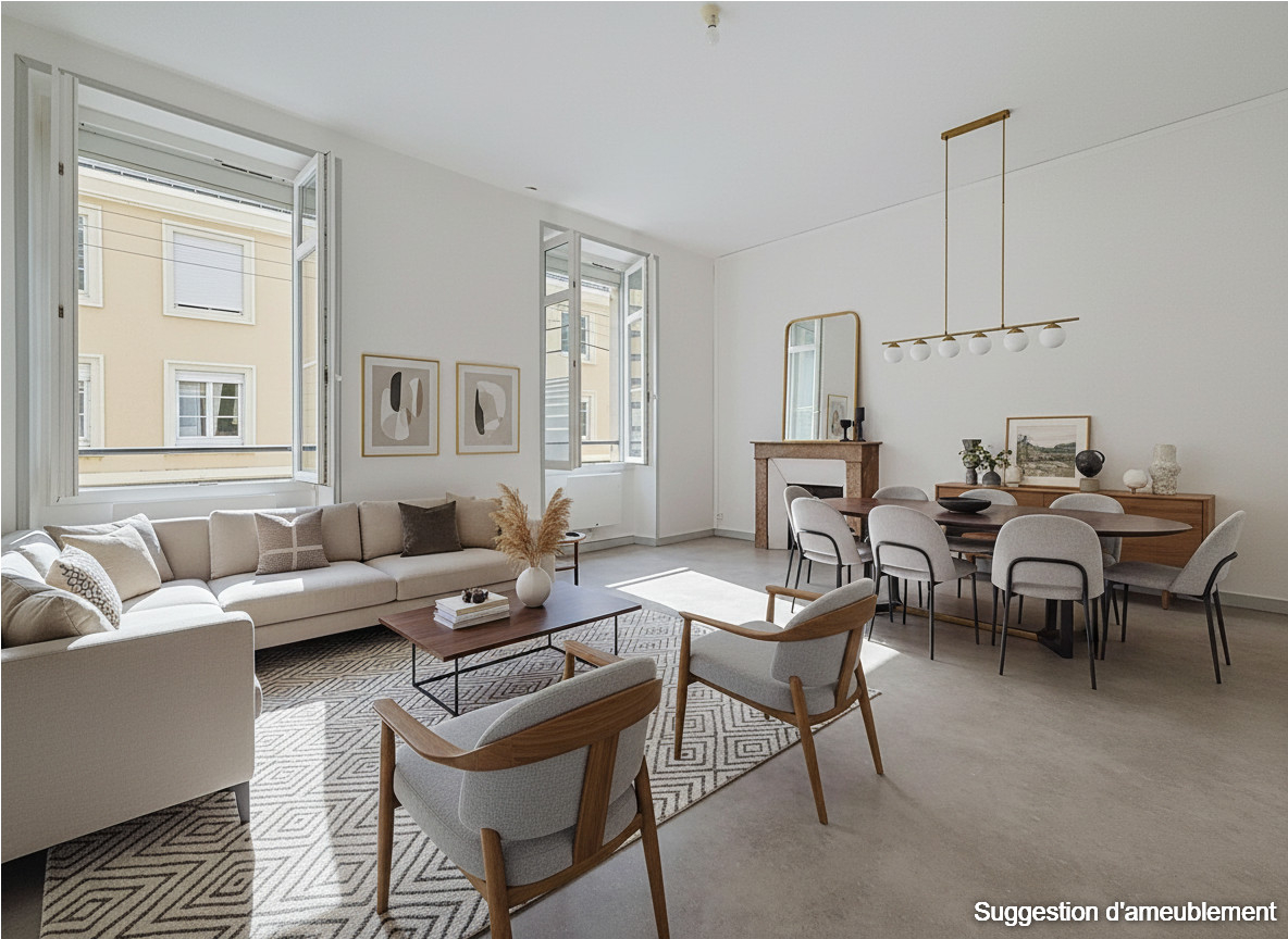 Maison à vendre, 66m², ANGERS