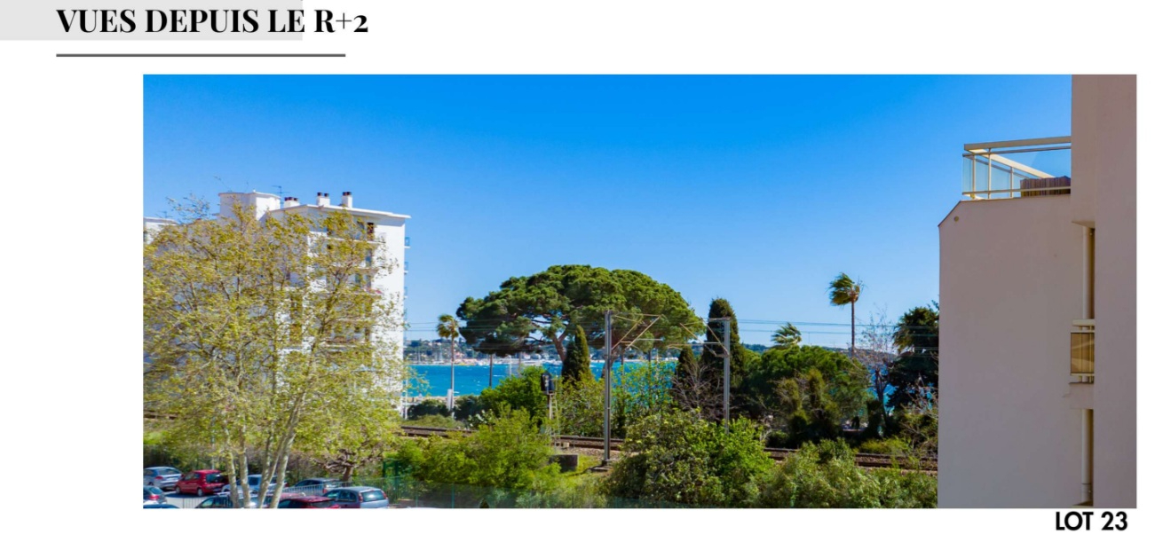 Maison à vendre, 67m², JUAN LES PINS
