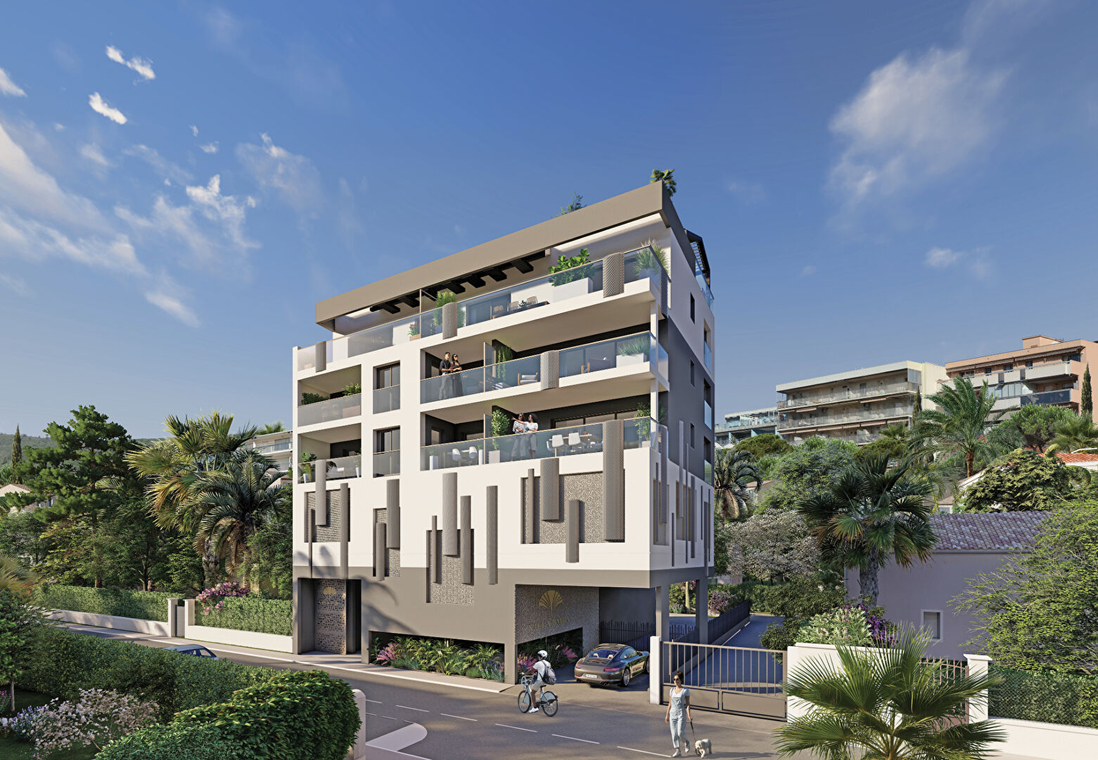 Maison à vendre, 67m², JUAN LES PINS