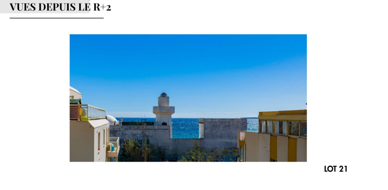 Maison à vendre, 68m², JUAN LES PINS