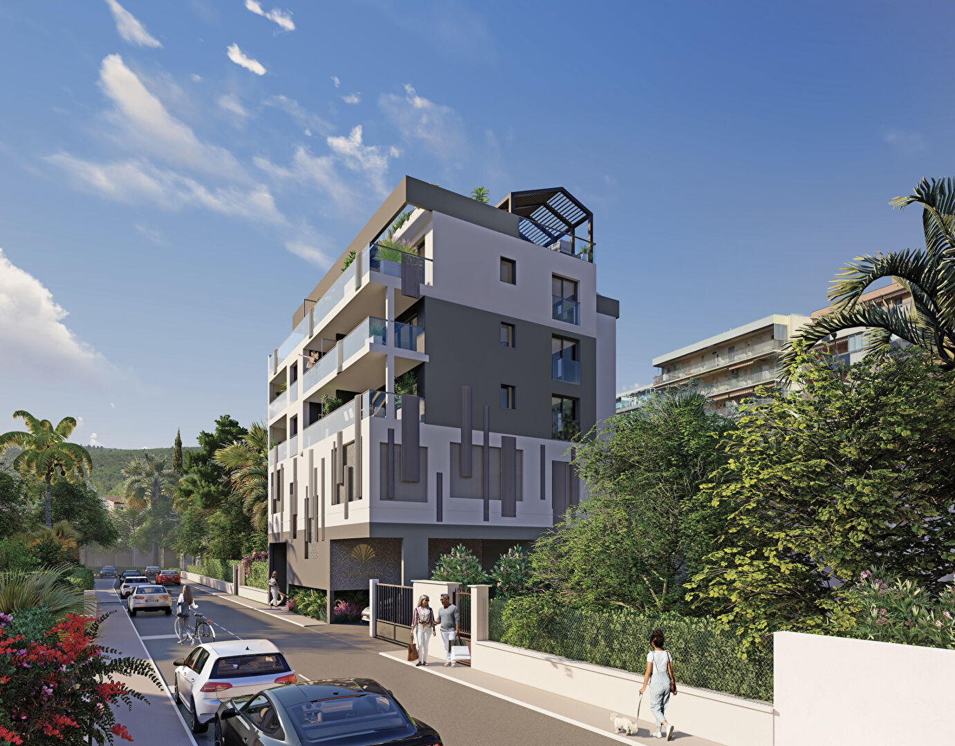 Maison à vendre, 68m², JUAN LES PINS