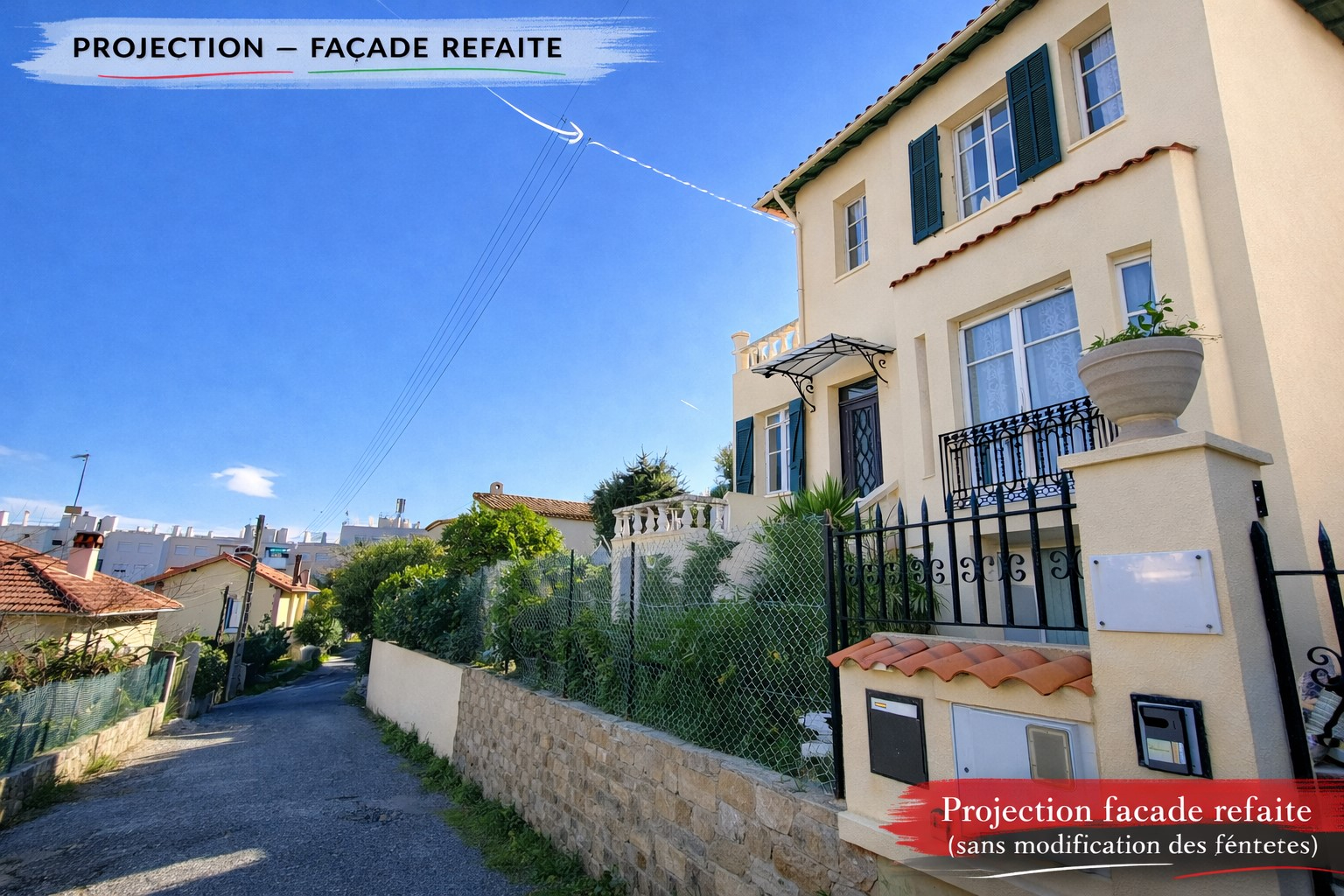Maison à vendre, 95m², Antibes