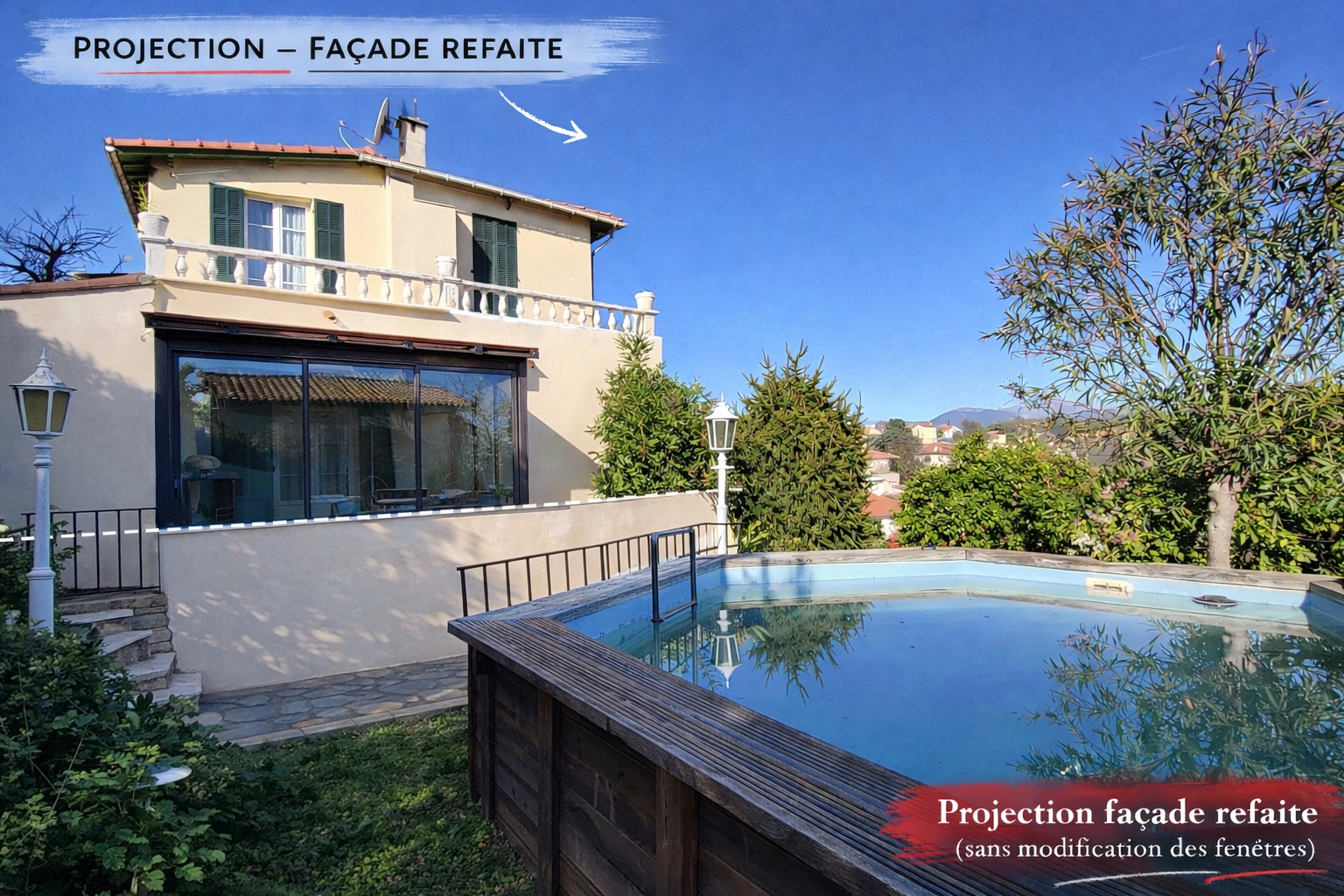 Maison à vendre, 95m², Antibes