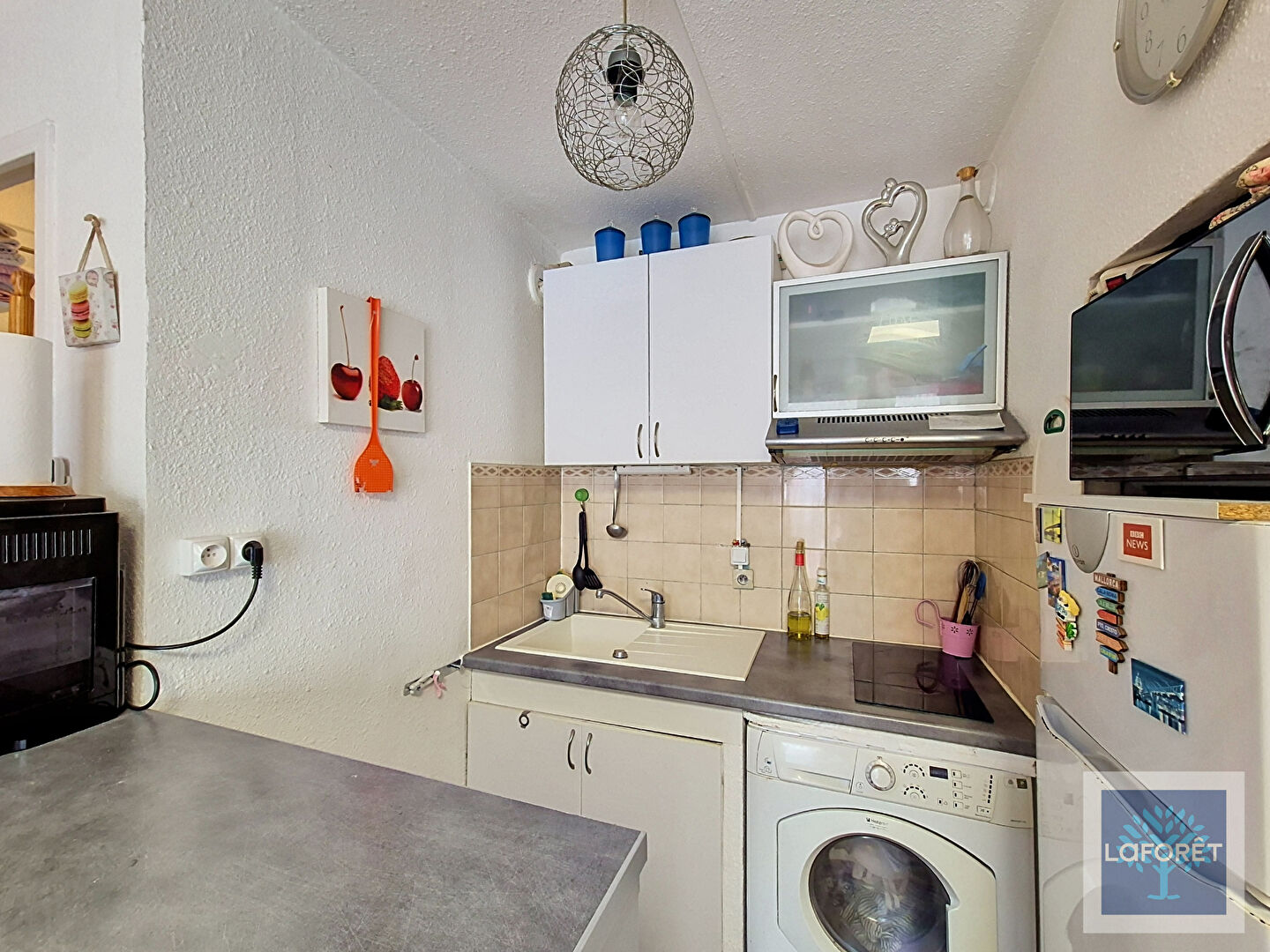 Maison à vendre, 25m², VALLAURIS