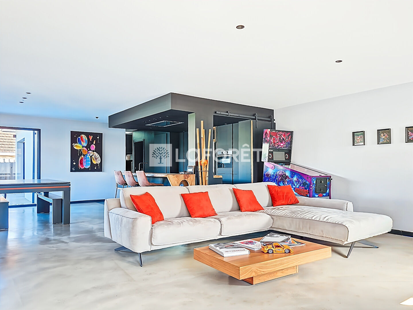 Maison à vendre, 145m², ARCACHON