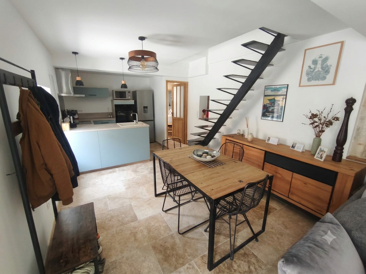 Maison à vendre, 61m², ARLES