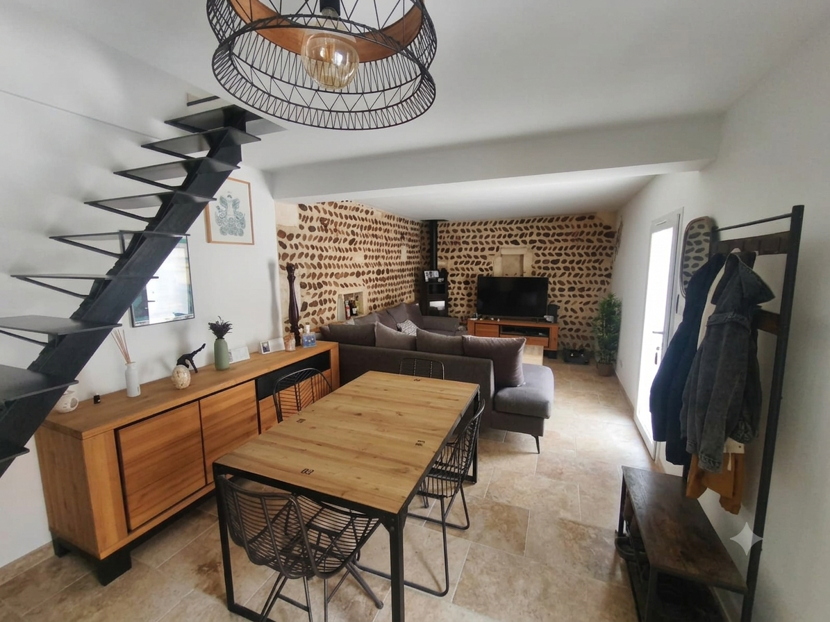 Maison à vendre, 61m², ARLES