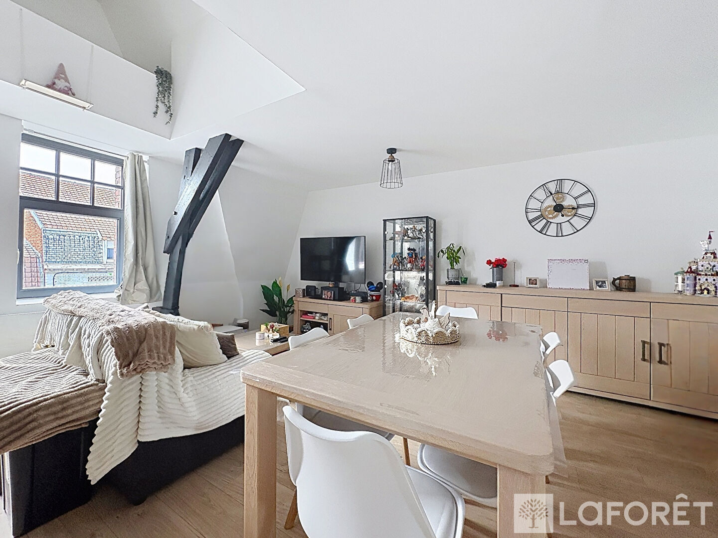 Maison à louer, 47m², ESTAIRES