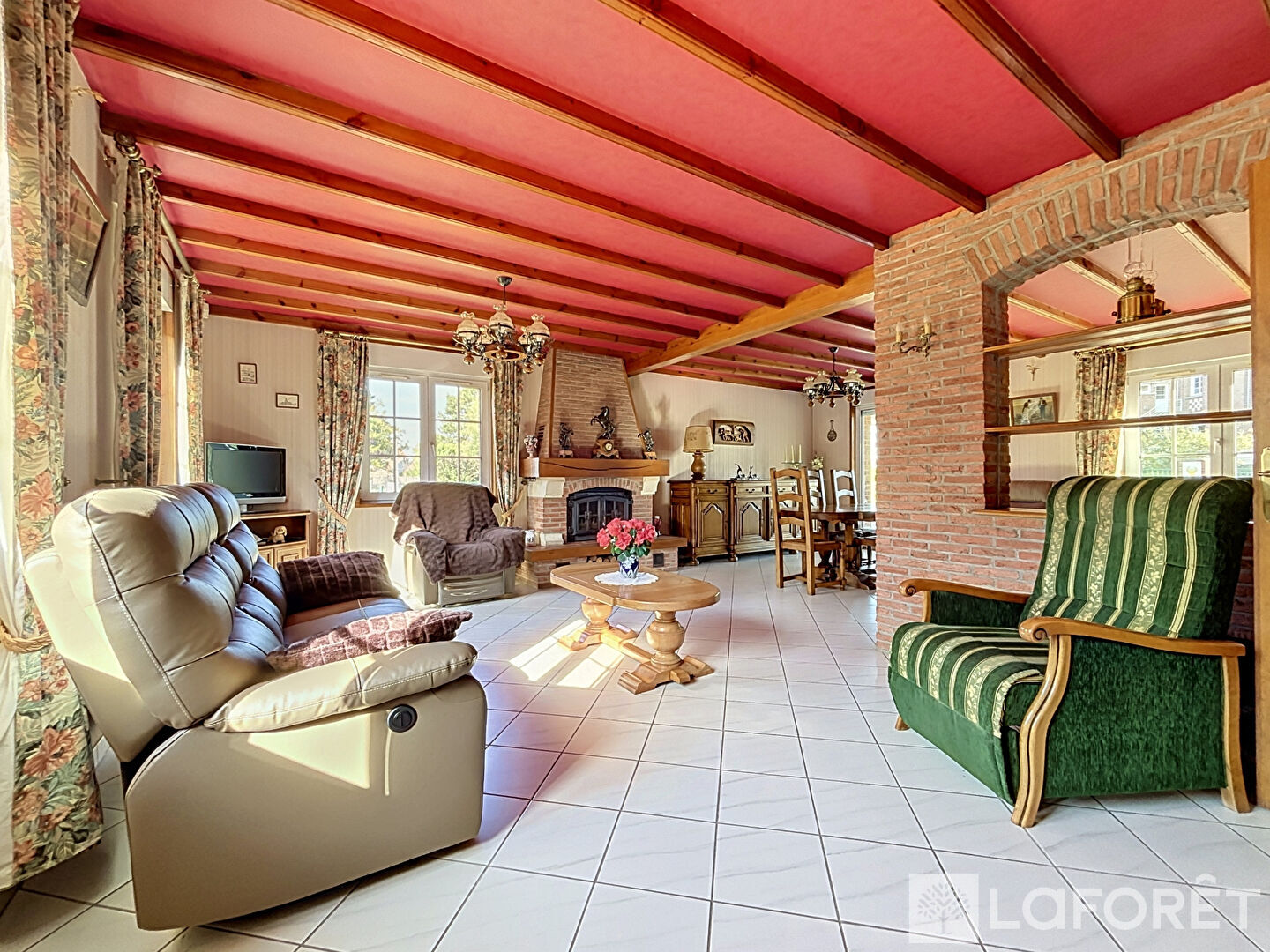 Maison à vendre, 154m², MERRIS