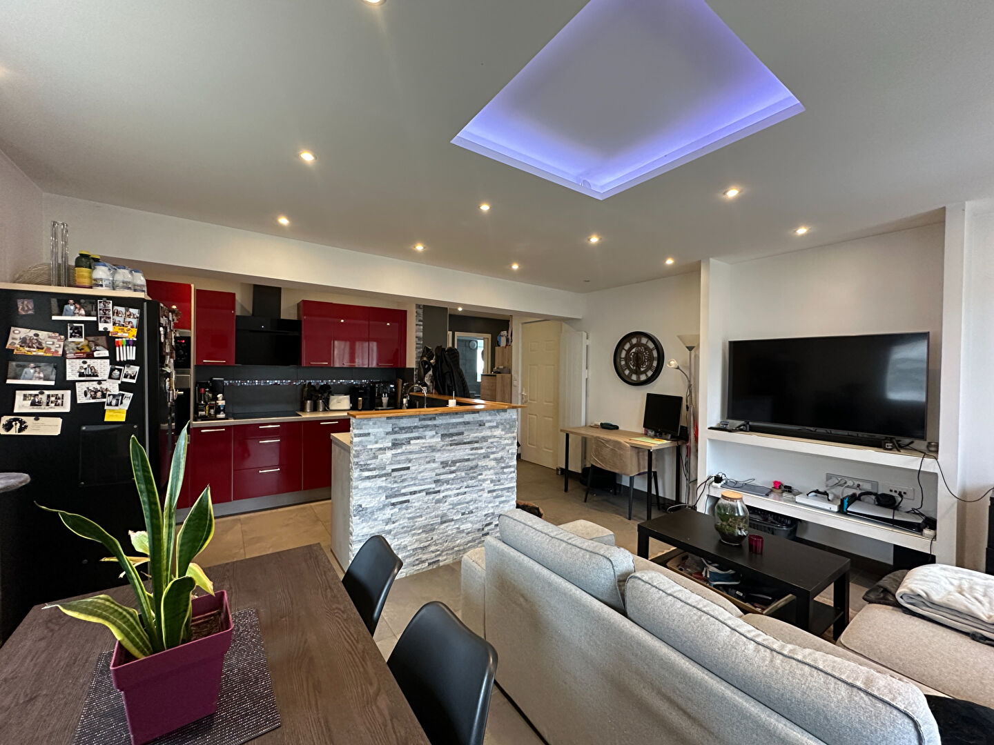 Maison à louer, 48m², NOZAY